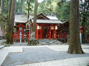 椿大神社