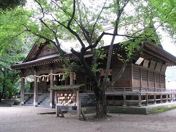 猿賀神社