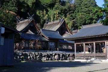 佐太神社