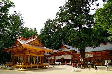 穂高神社