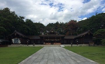 長野県護国神社