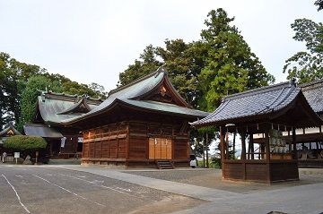 武水別神社