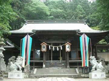 白河 鹿嶋神社