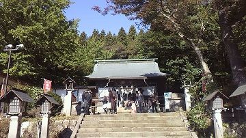 南湖神社