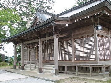 石都々古和気神社