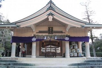 勝田神社