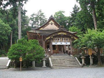 宇倍神社