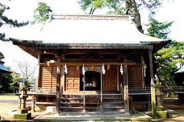 賀露神社