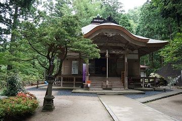 三徳山三佛寺