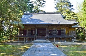 一ノ宮倭文神社