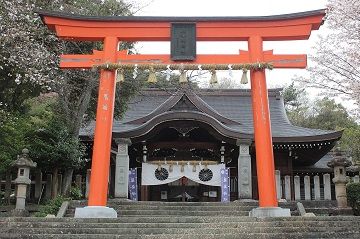 藤島神社