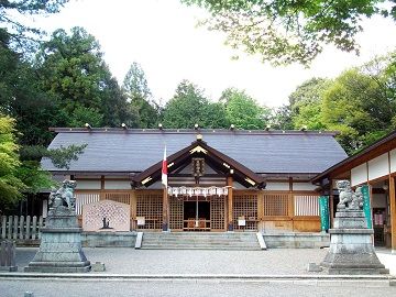 足羽神社