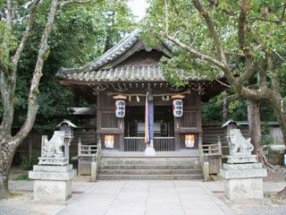 顯國神社