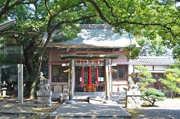 刺田比古神社