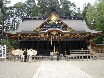 大崎八幡宮