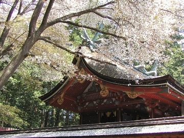 志波彦神社・鹽竈神社