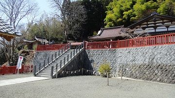 早馬神社