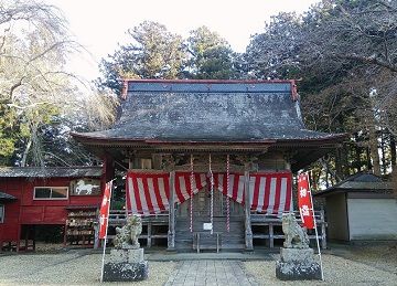 登米神社