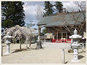 二柱神社