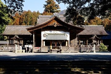 土佐神社