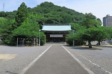 愛媛縣護國神社