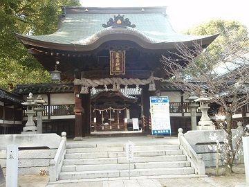 厳島神社