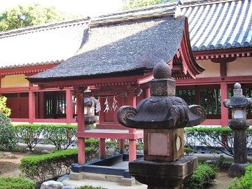 伊佐爾波神社