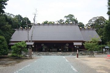 伊曽乃神社