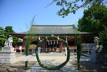 千勝神社