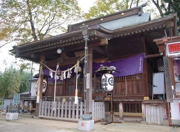 守谷総鎮守八坂神社