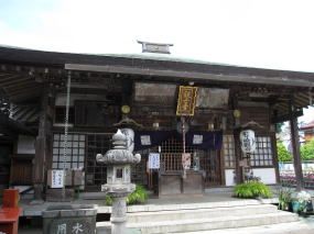 龍ヶ崎観音 龍泉寺