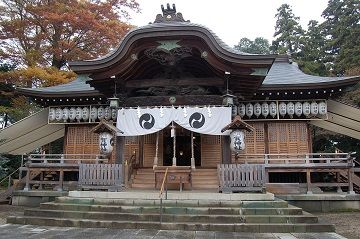 須賀神社