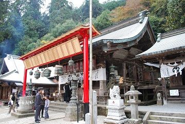 太平山神社