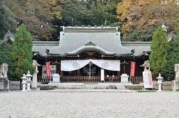 栃木県護国神社