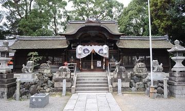 立木神社