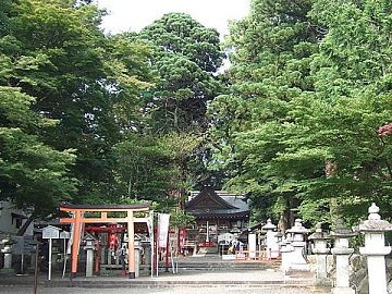 賀茂神社