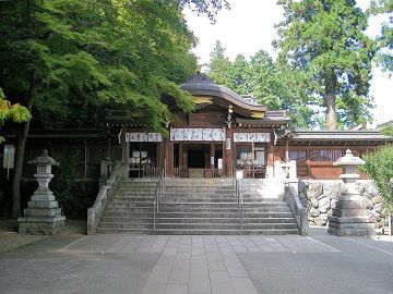 高麗神社