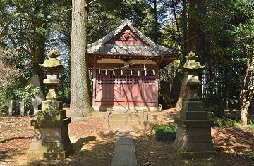 前玉神社