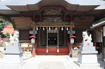 産泰神社