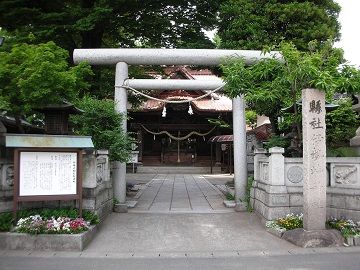 伊勢崎神社