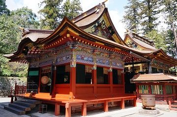 一之宮貫前神社