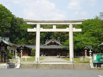 群馬県護国神社