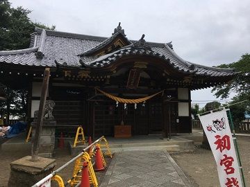 富士浅間神社