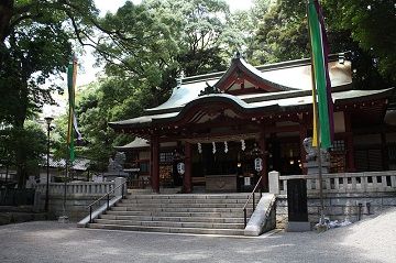 来宮神社