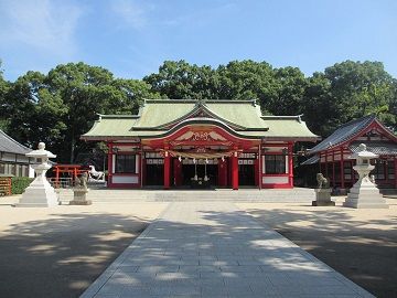 大分でお祓いをしてくれる有名な神社・お寺一覧の画像