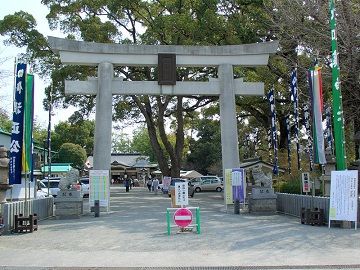 熊本でお祓いをしてくれる有名な神社・お寺一覧の画像