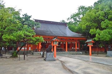 福岡でお祓いをしてくれる有名な神社・お寺一覧の画像