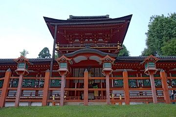 奈良でお祓いをしてくれる有名な神社・お寺一覧の画像