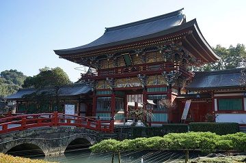 佐賀でお祓いをしてくれる有名な神社・お寺一覧の画像