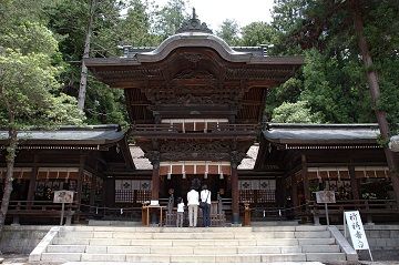長野でお祓いをしてくれる有名な神社・お寺一覧の画像